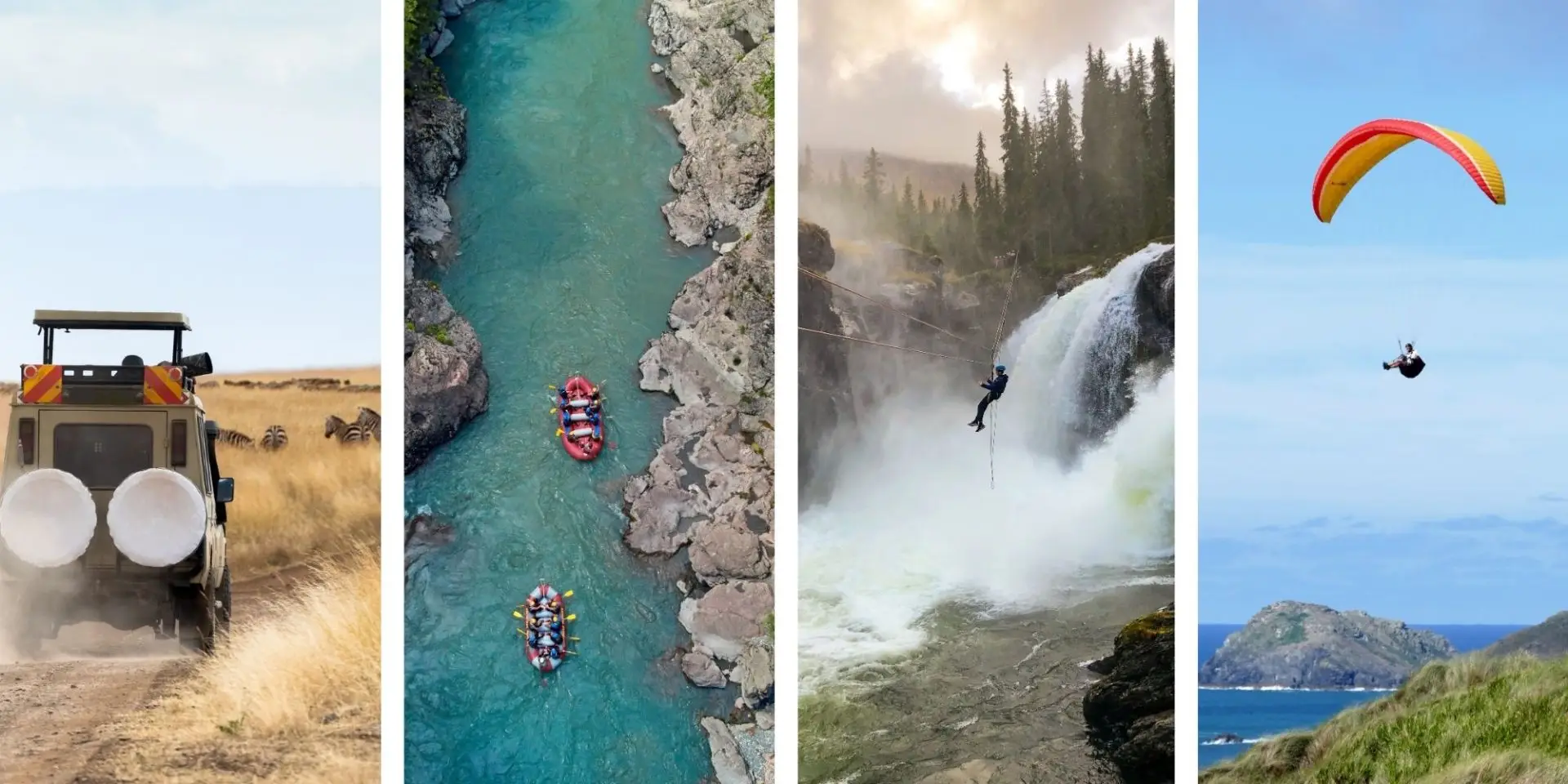 Top Incentive Travel Destinations for 2024: Adventure