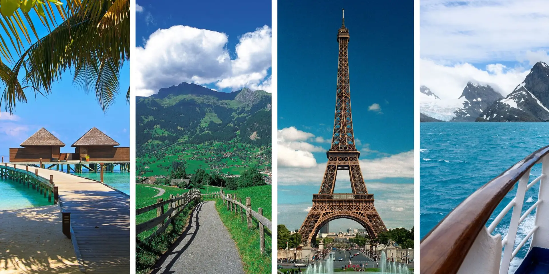 Sales Incentives: Alternating Destinations