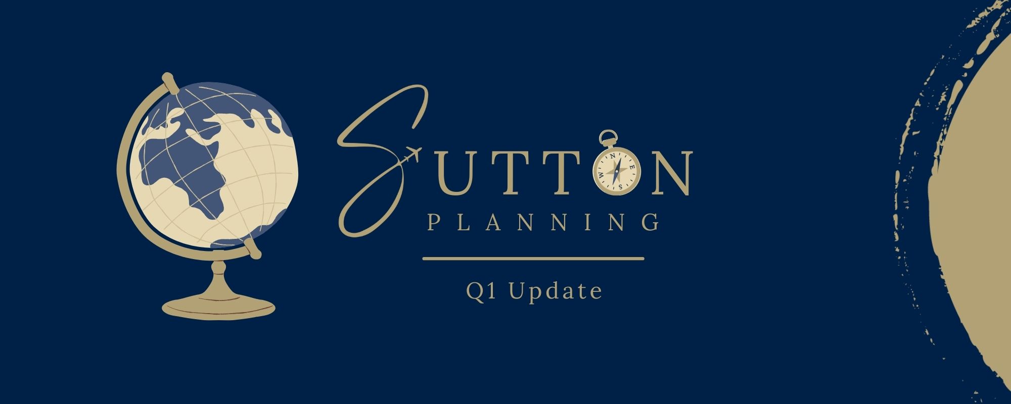 Sutton Planning: Q1 Update