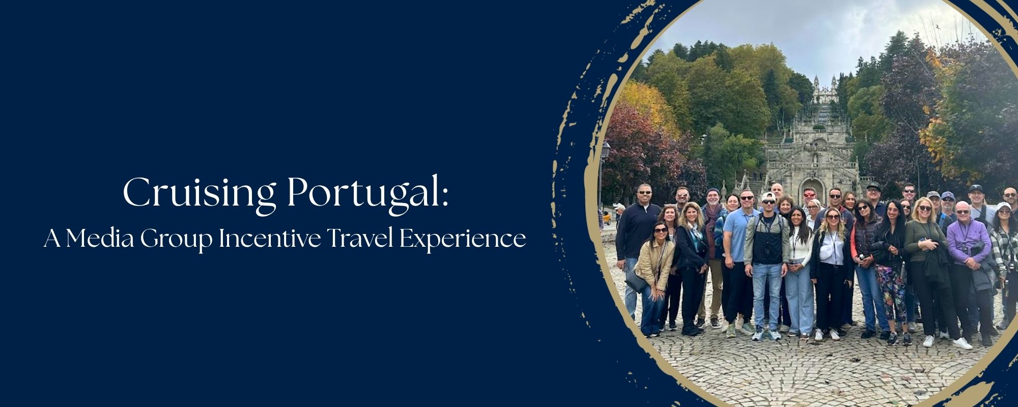 Cruising Portugal: A Media Group Incentive Travel Experience